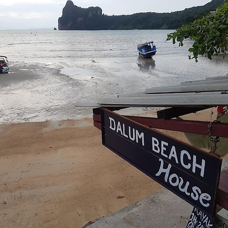 Dalum Beachhouse Hotel Pulau Phi Phi Luaran gambar