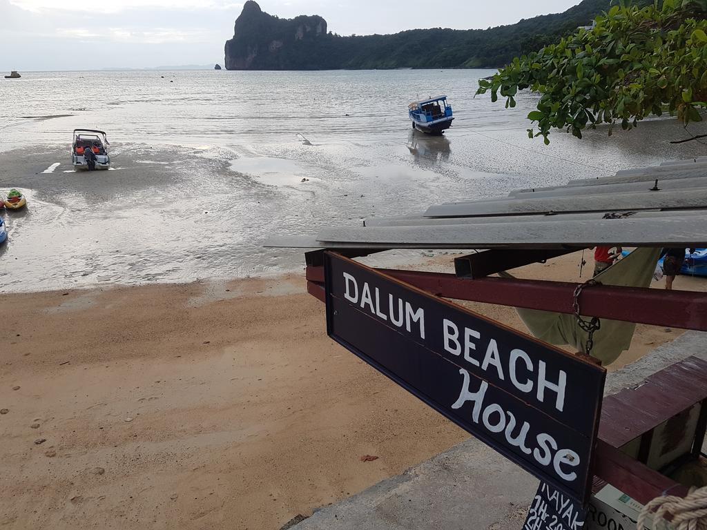 Dalum Beachhouse Hotel Pulau Phi Phi Luaran gambar